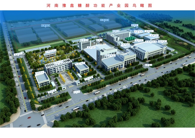 河南豫鑫糖醇有限公司年產14萬噸功能糖醇項目